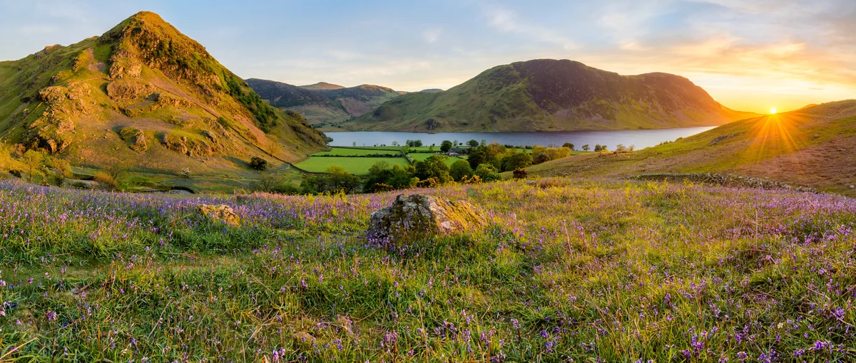 lakes district UK