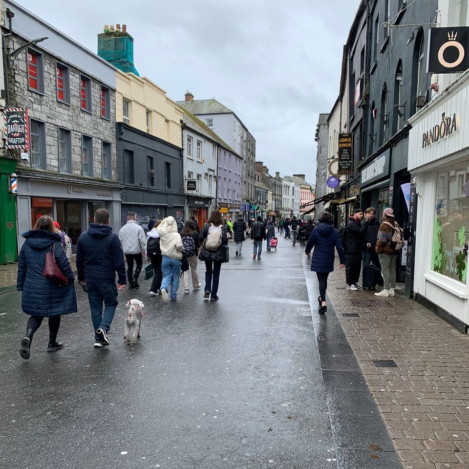 Galway streets