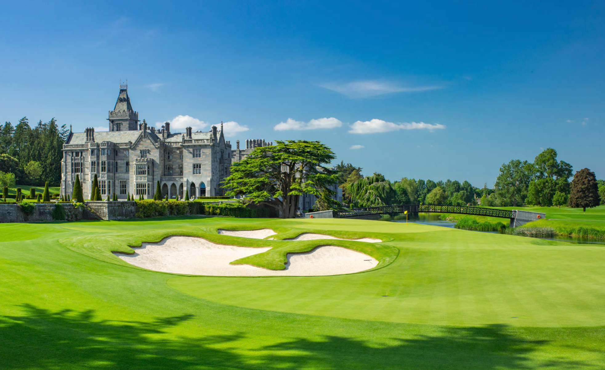 Adare Manor Golf Course, Ireland