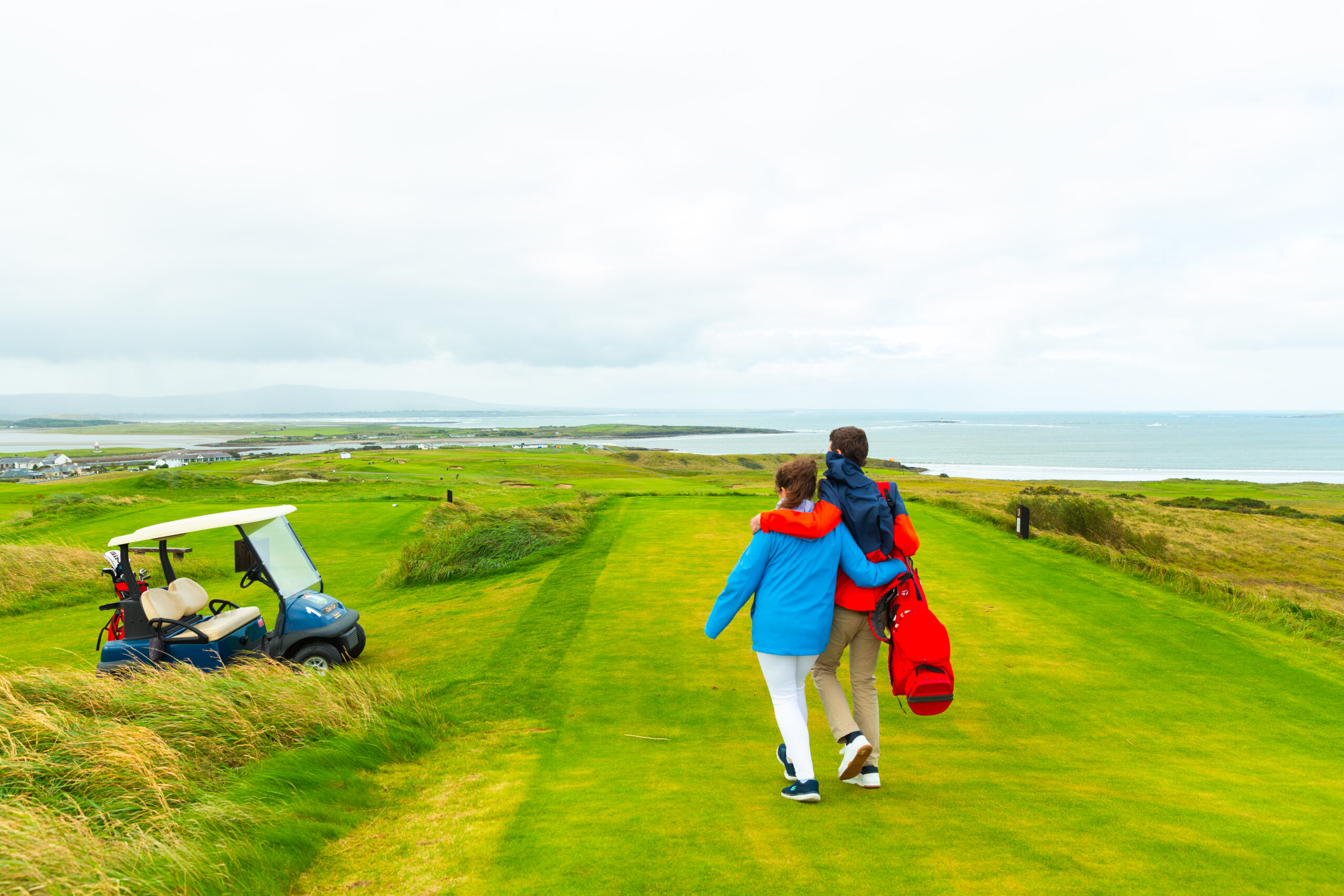 County Sligo Golf Club Failte Ireland